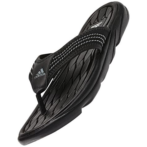 adidas herren badeschlappen raggmo thong sc flip flops|adidas Originals Raggmo Thong Sc in Black for Men .